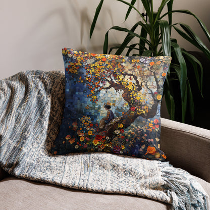 Serene Spirit Premium Pillow