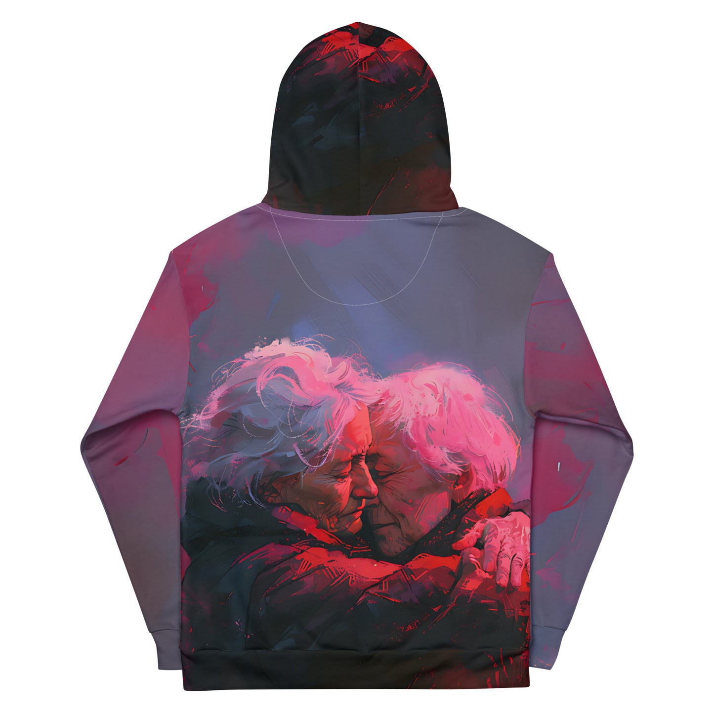 Heartfelt Connections Unisex Hoodie