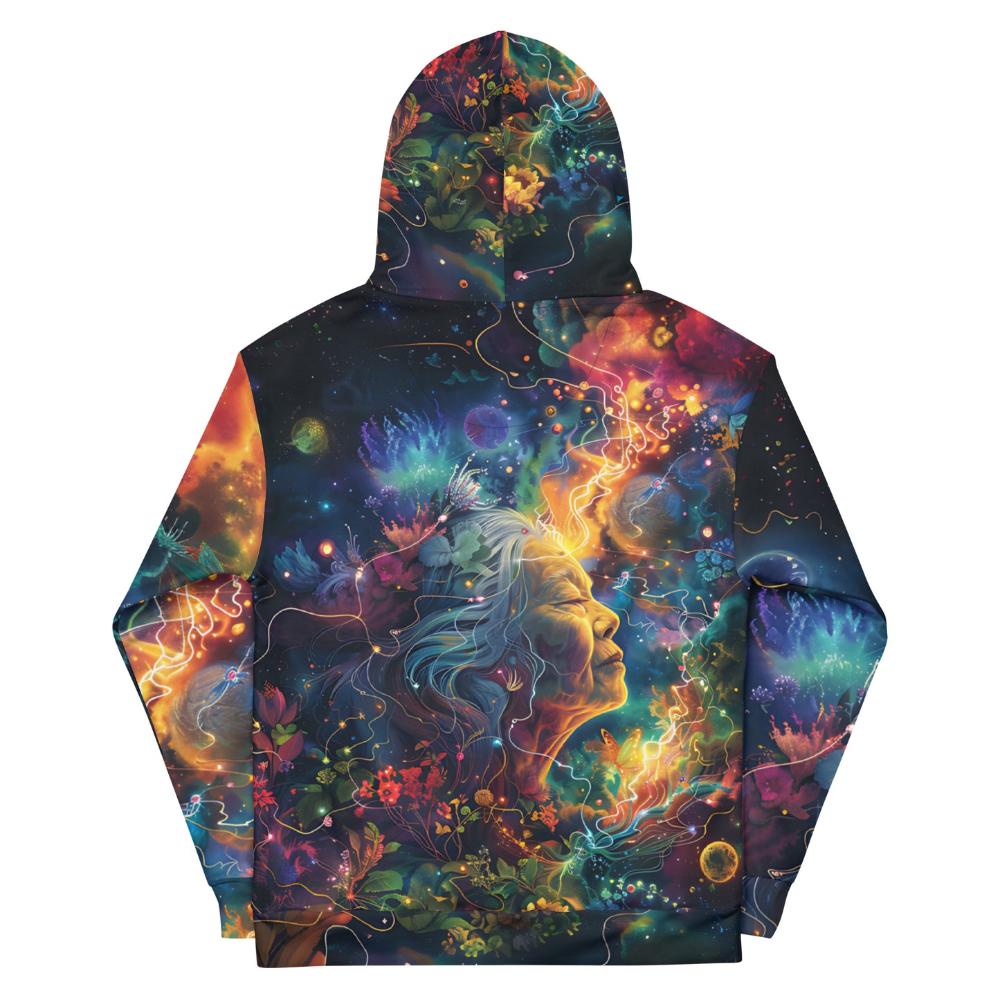 Radiant Femme Unisex Hoodie