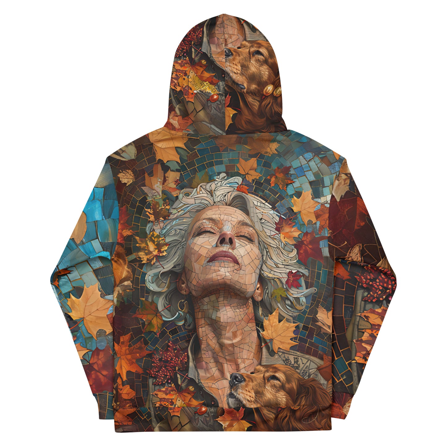 Timeless Grace Unisex Hoodie