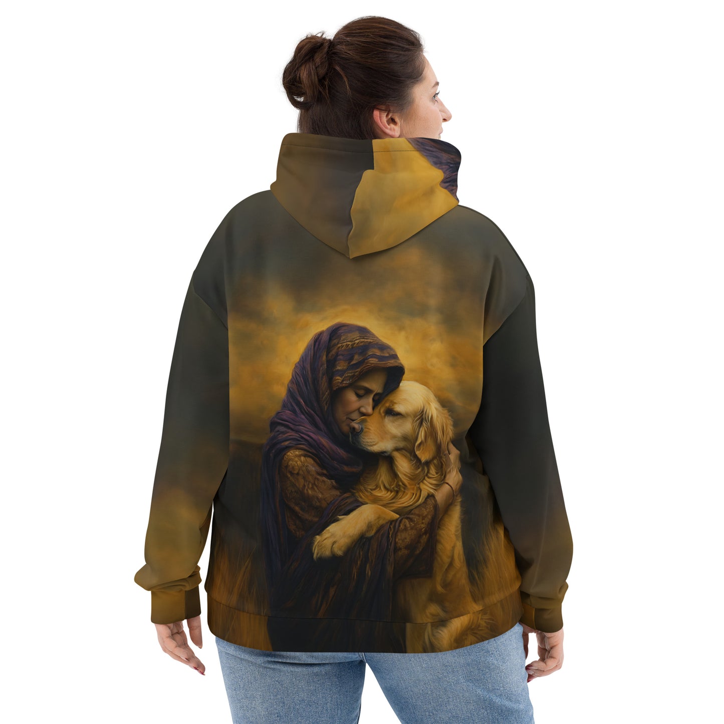 Cuddles & Tails Unisex Hoodie