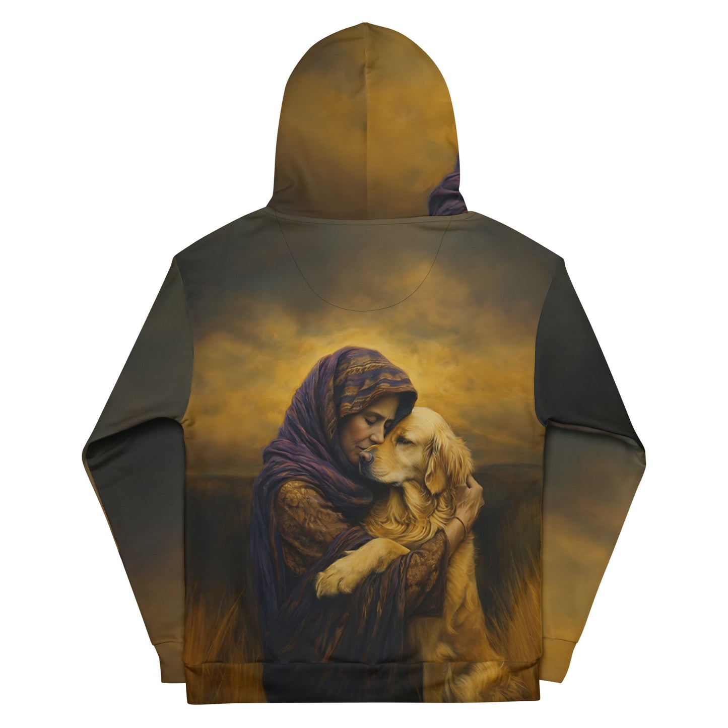 Cuddles & Tails Unisex Hoodie