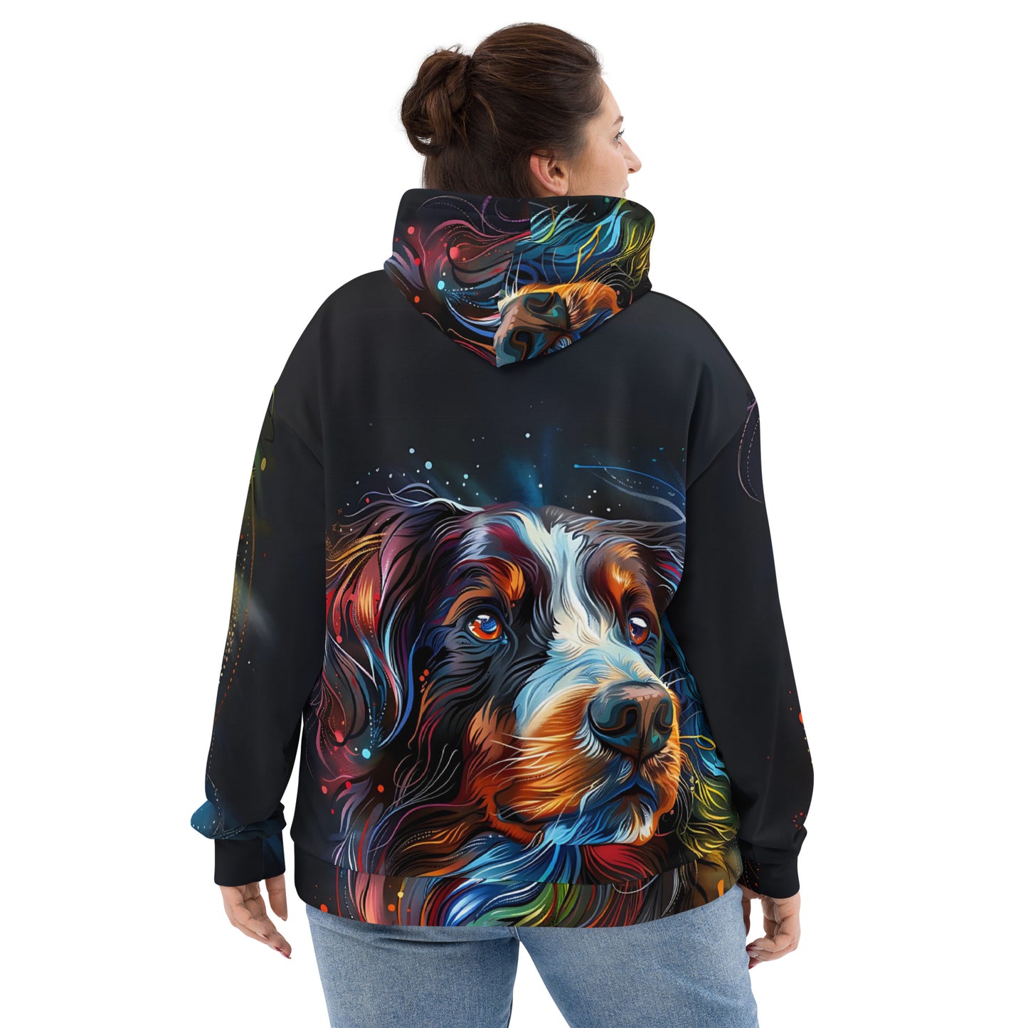 Canine Companion Unisex Hoodie