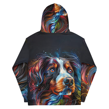 Canine Companion Unisex Hoodie