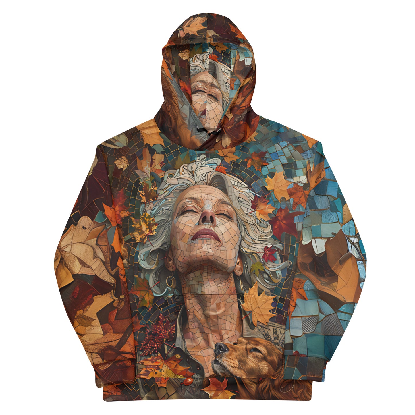 Timeless Grace Unisex Hoodie