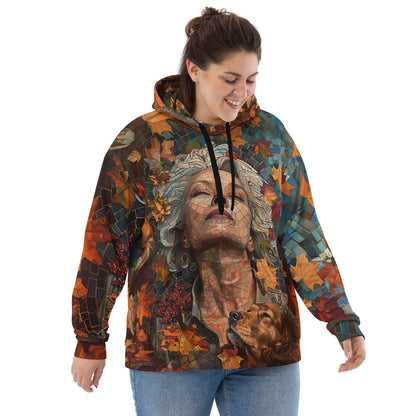 Timeless Grace Unisex Hoodie