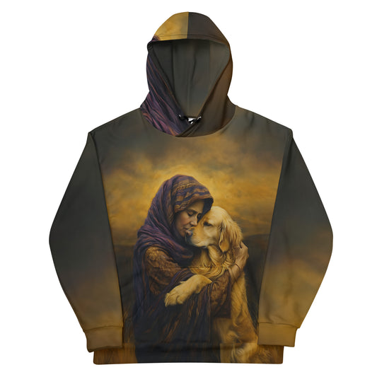 Cuddles & Tails Unisex Hoodie