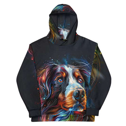 Canine Companion Unisex Hoodie