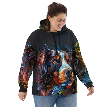 Canine Companion Unisex Hoodie