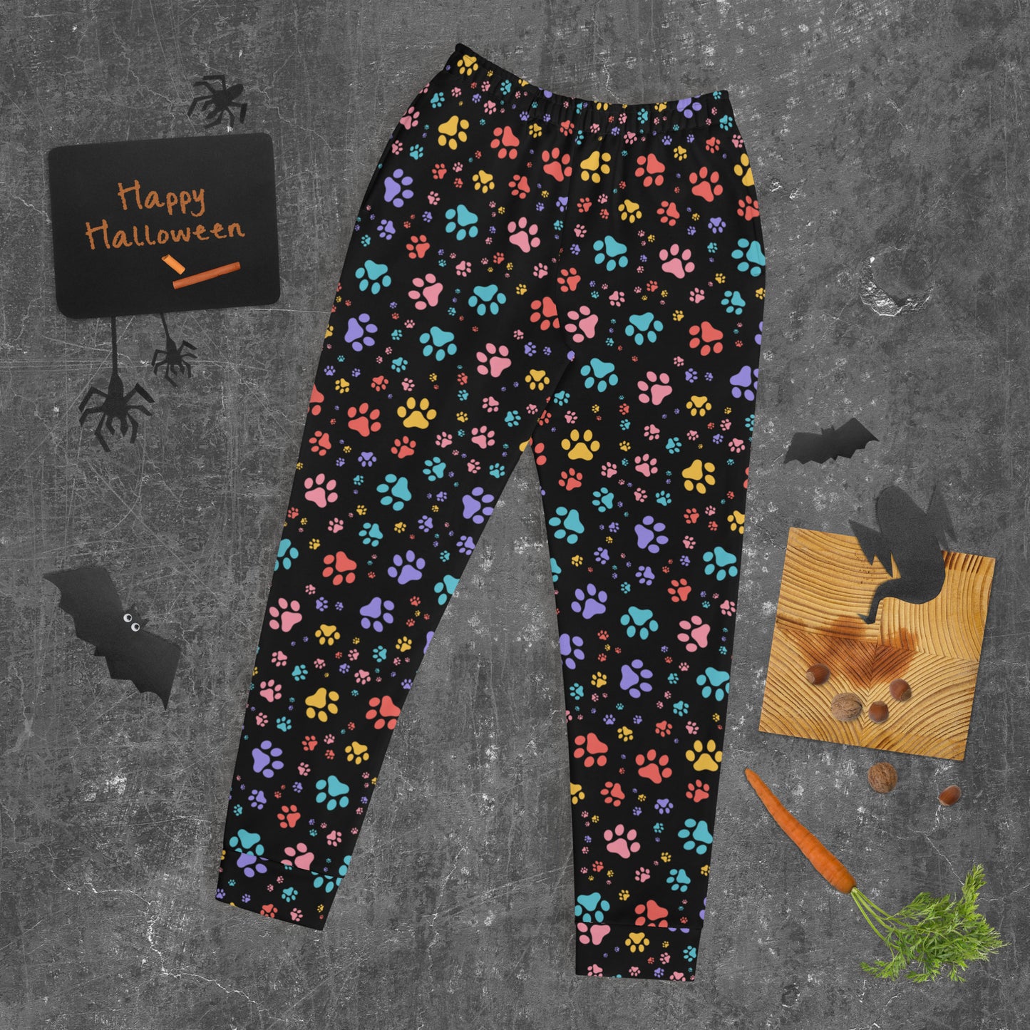 Rainbow Paws Women's Joggers