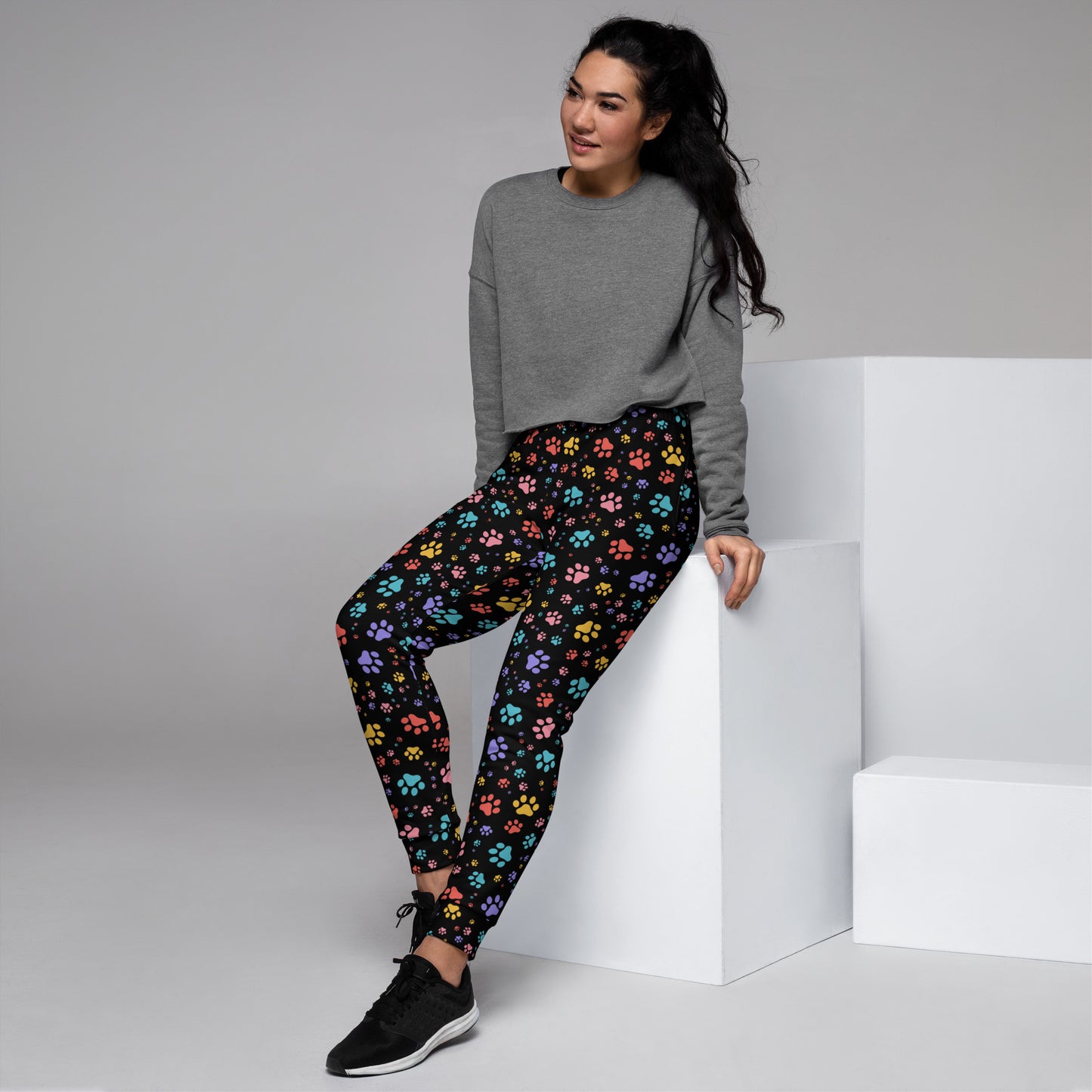 Rainbow Paws Women's Joggers