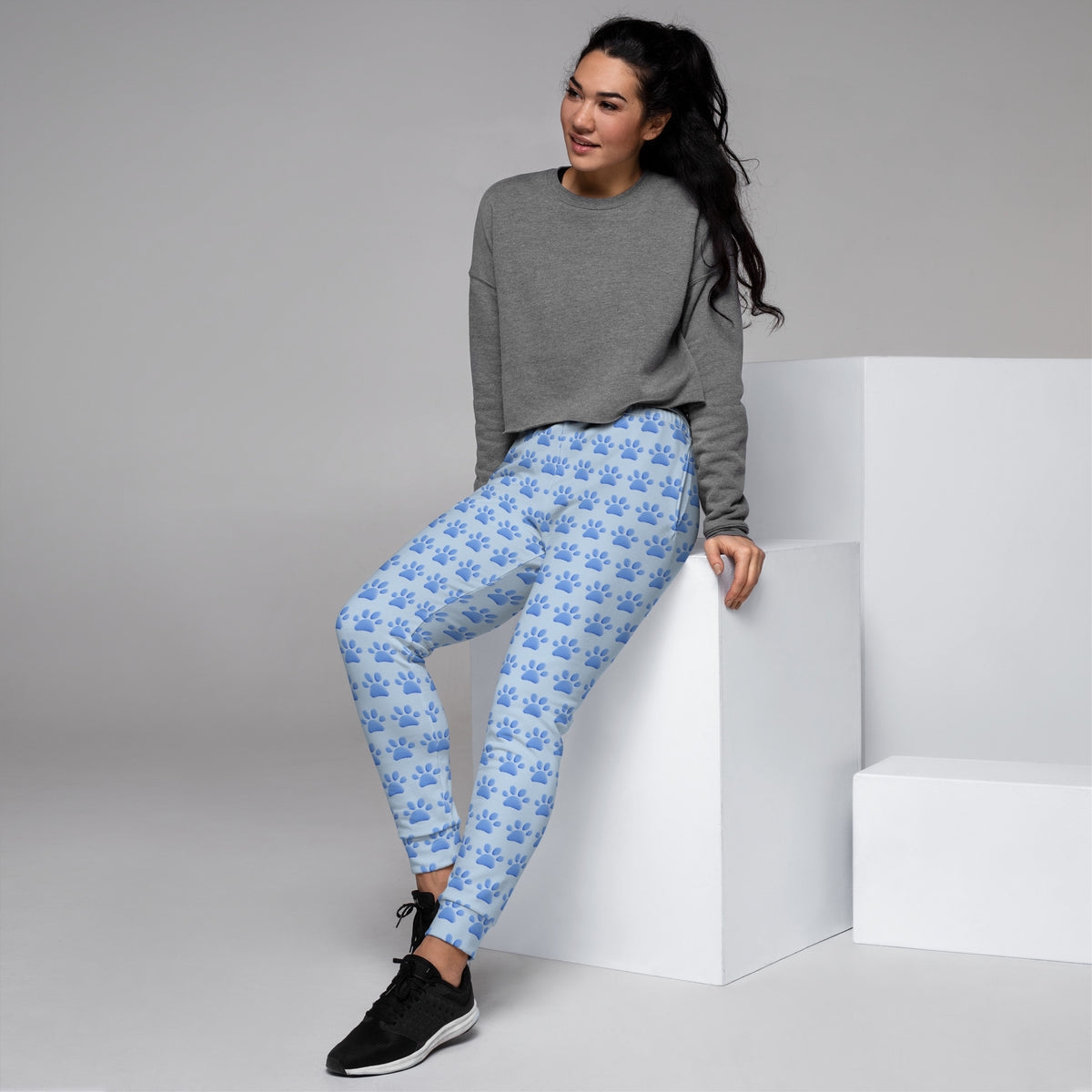 Blue Paws Women's Joggers