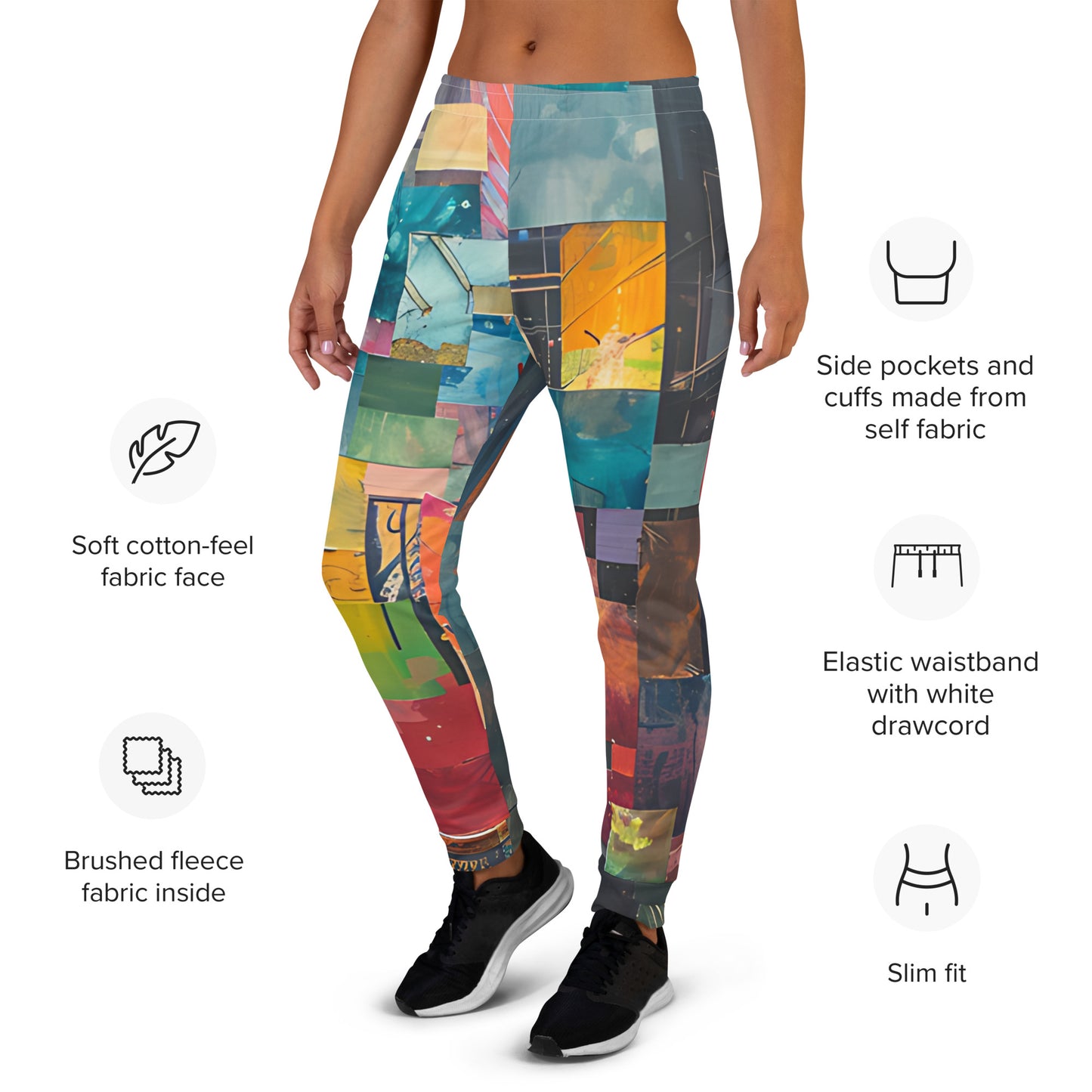 Radiant Journey Women's Joggers