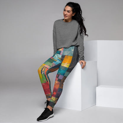 Radiant Journey Women's Joggers