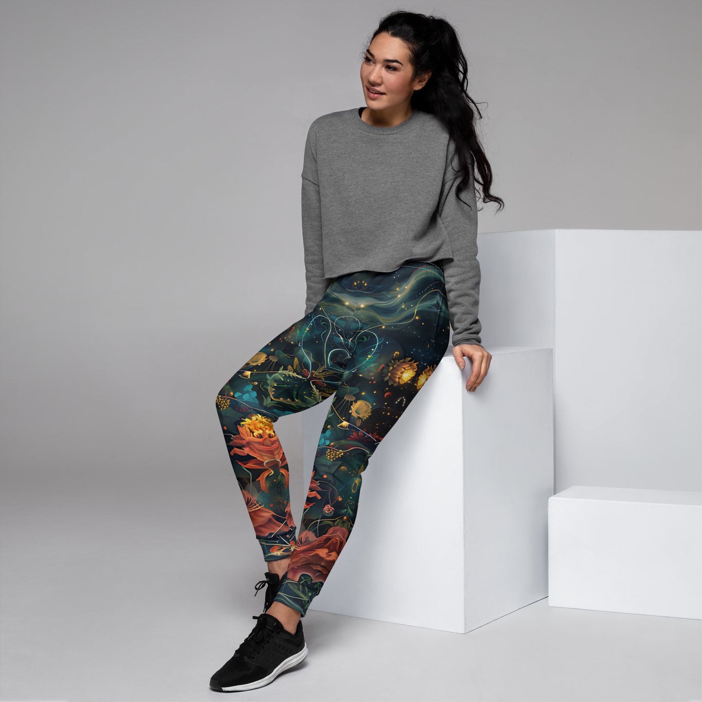 Golden Reflections Women's Joggers