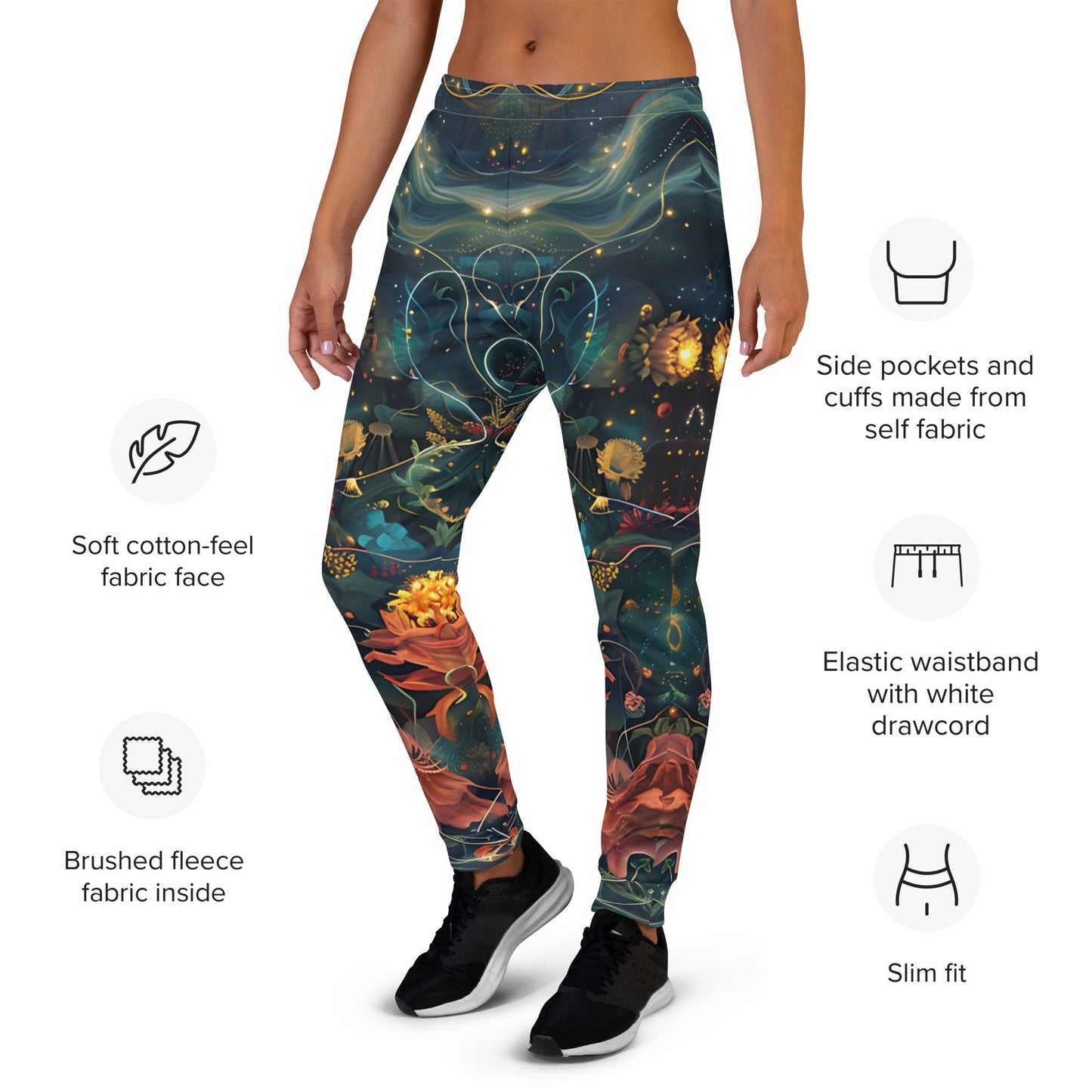 Golden Reflections Women's Joggers