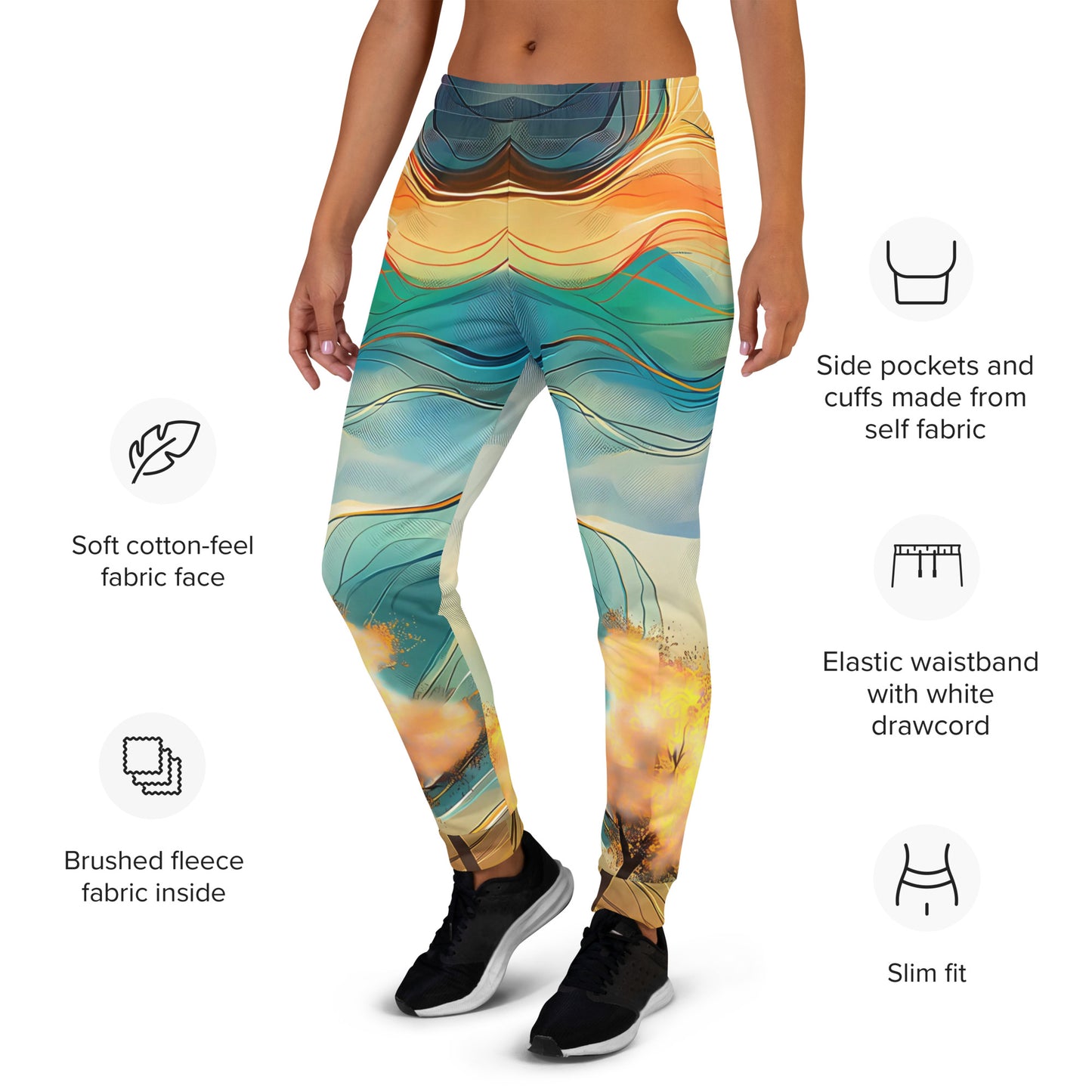 Women Rising Women's Joggers