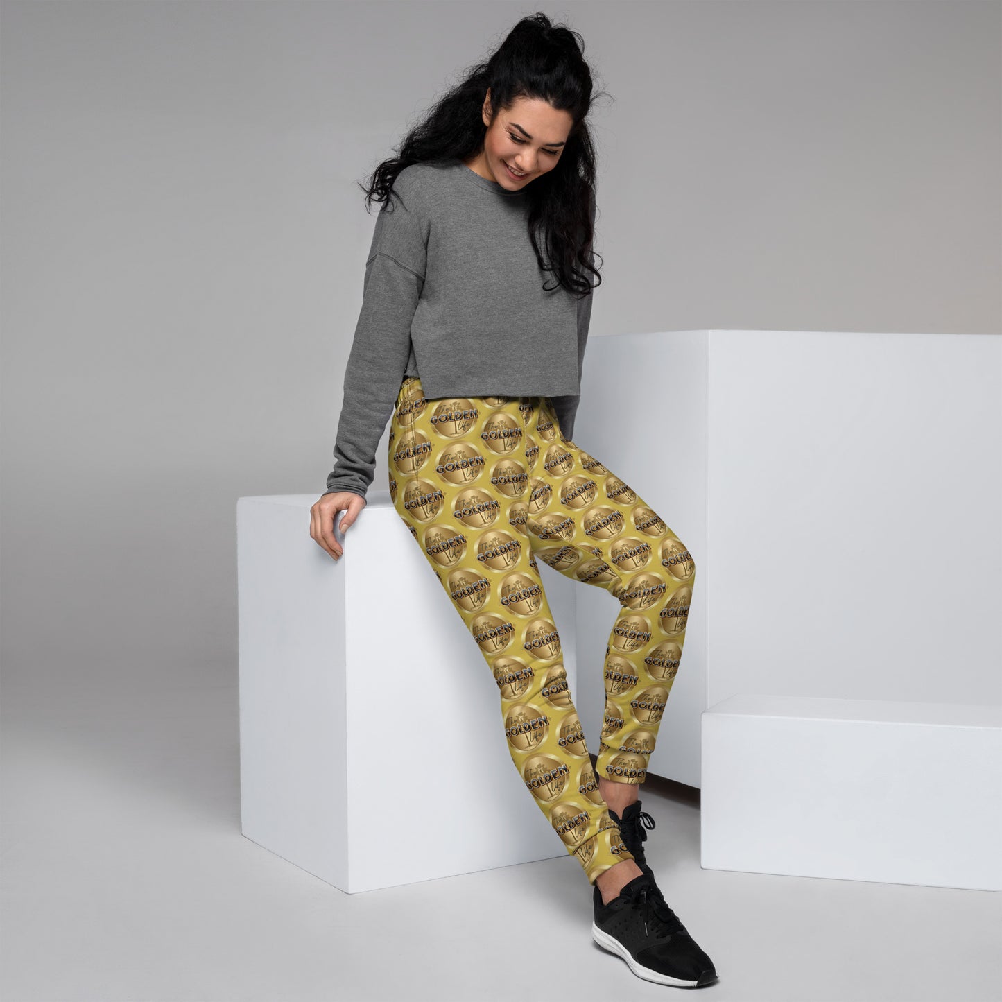 TGLC Branded Women's Joggers