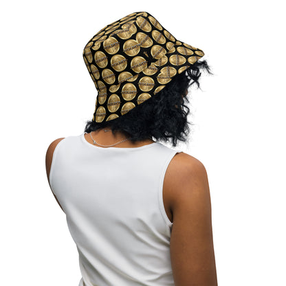 TGLC Branded Reversible bucket hat