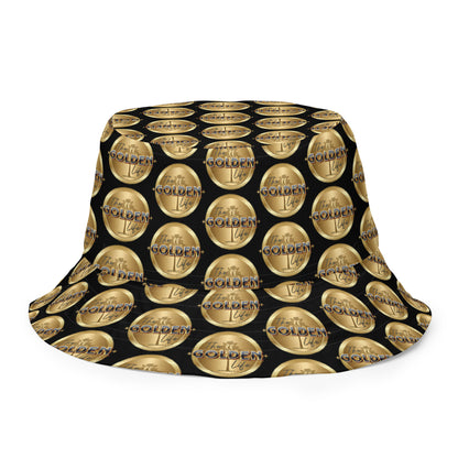 TGLC Branded Reversible bucket hat