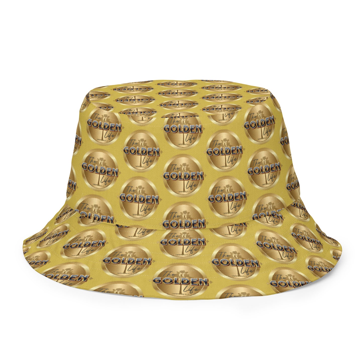 TGLC Branded Reversible bucket hat