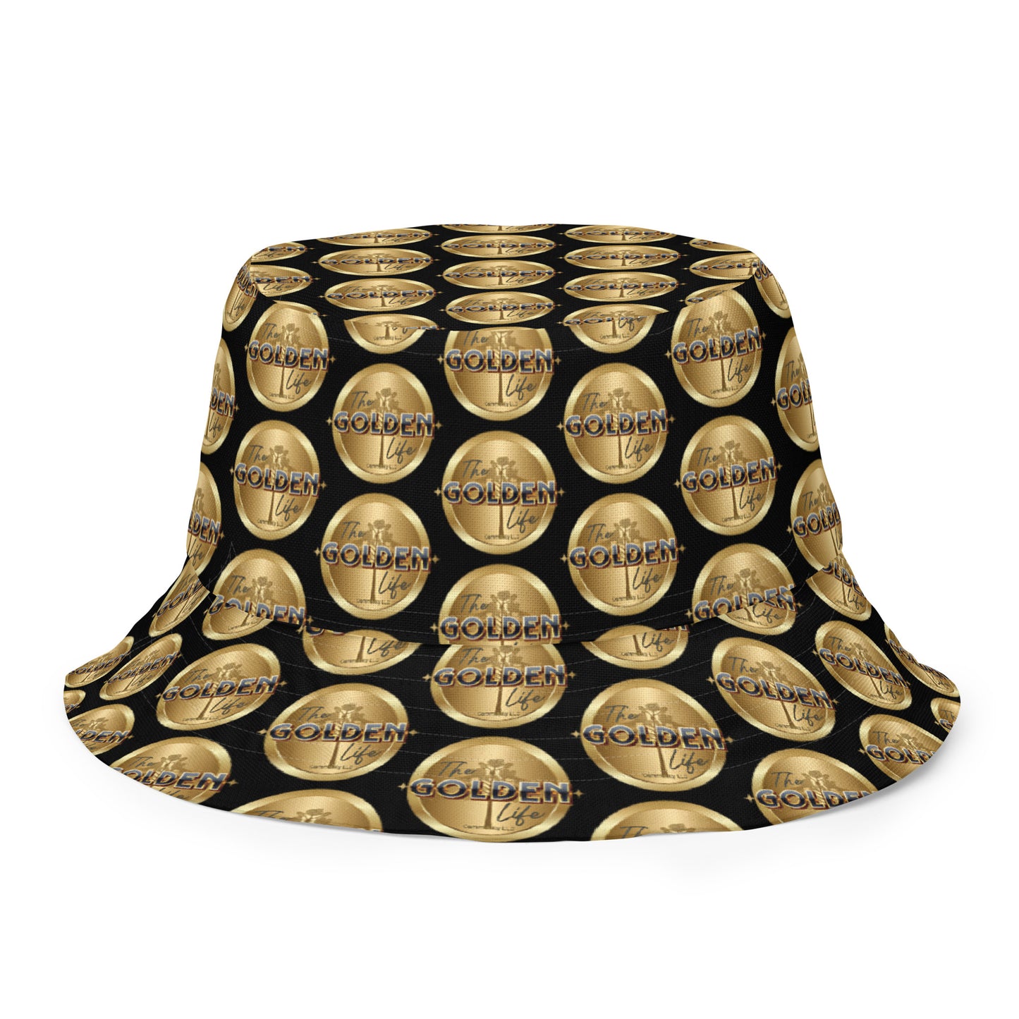 TGLC Branded Reversible bucket hat