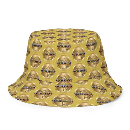 TGLC Branded Reversible bucket hat