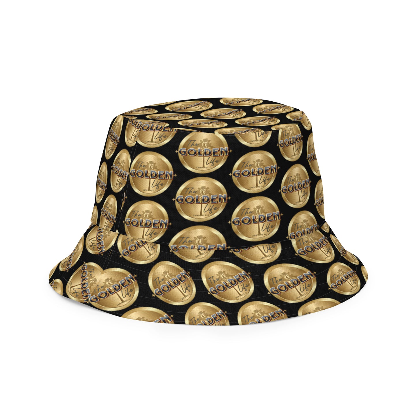 TGLC Branded Reversible bucket hat