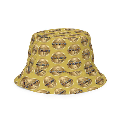 TGLC Branded Reversible bucket hat