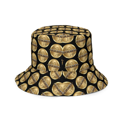 TGLC Branded Reversible bucket hat