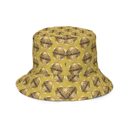 TGLC Branded Reversible bucket hat