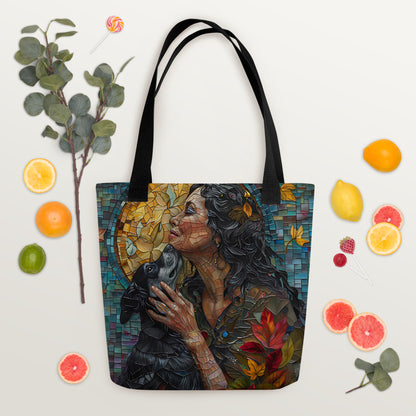 Mom’s Best Friend Tote