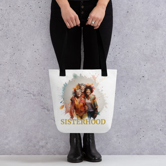 GOLDEN Sisterhood Tote bag