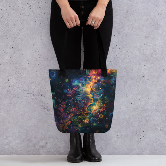 Radiant Femme Tote bag