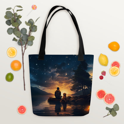 Golden Bond Tote bag