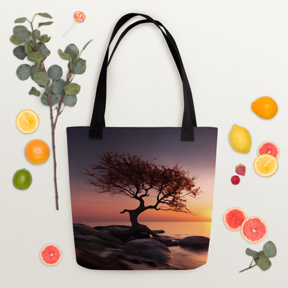 Sunlit Harmony Tote