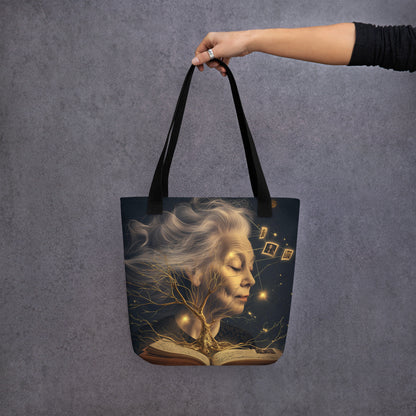 Golden Legacy Tote bag