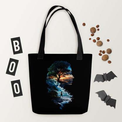 Soul Tides Tote bag