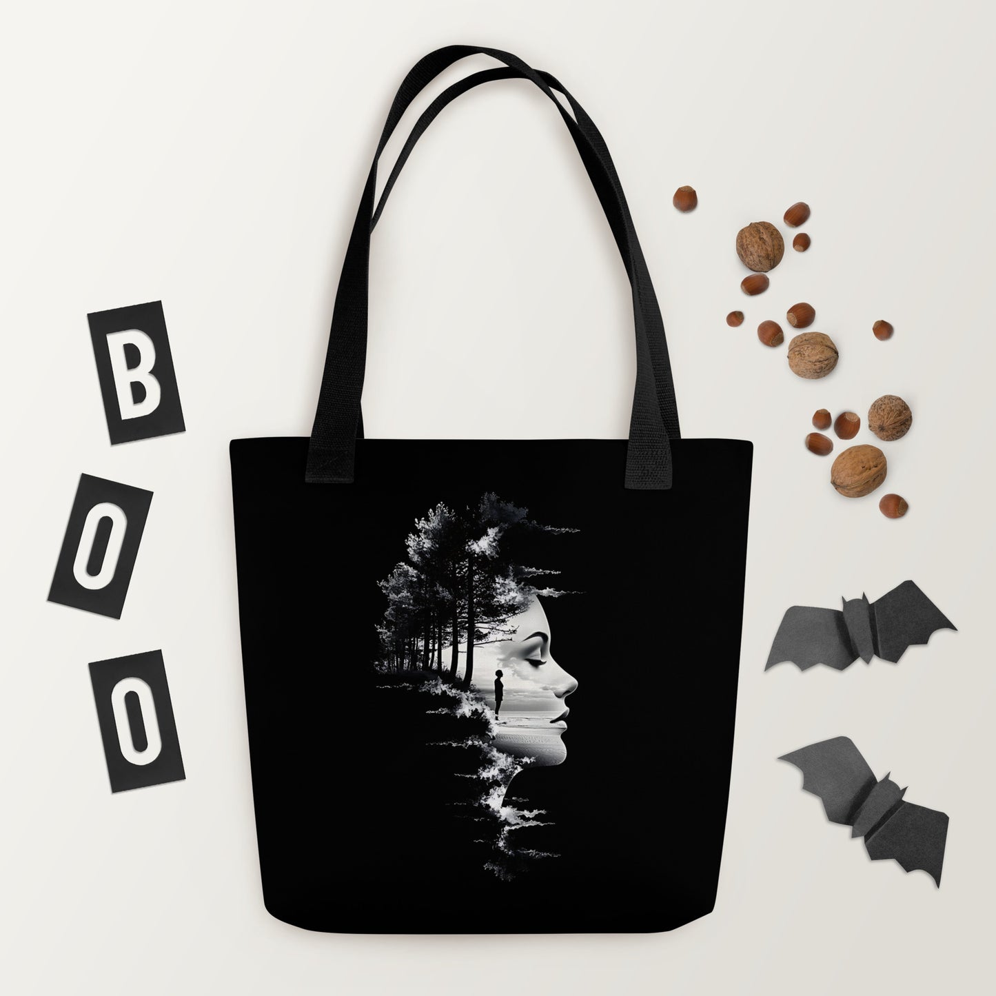 Nature Soul Tote bag