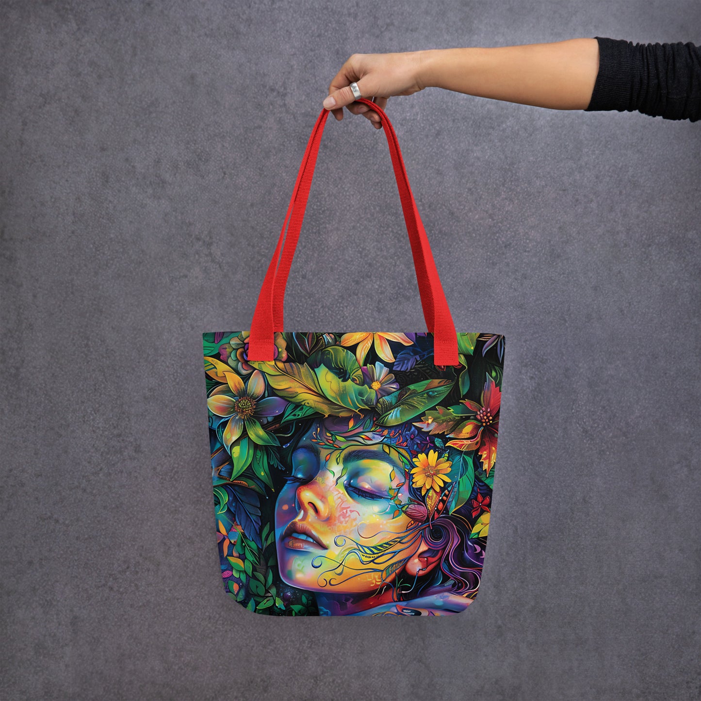 Golden Dream Tote bag