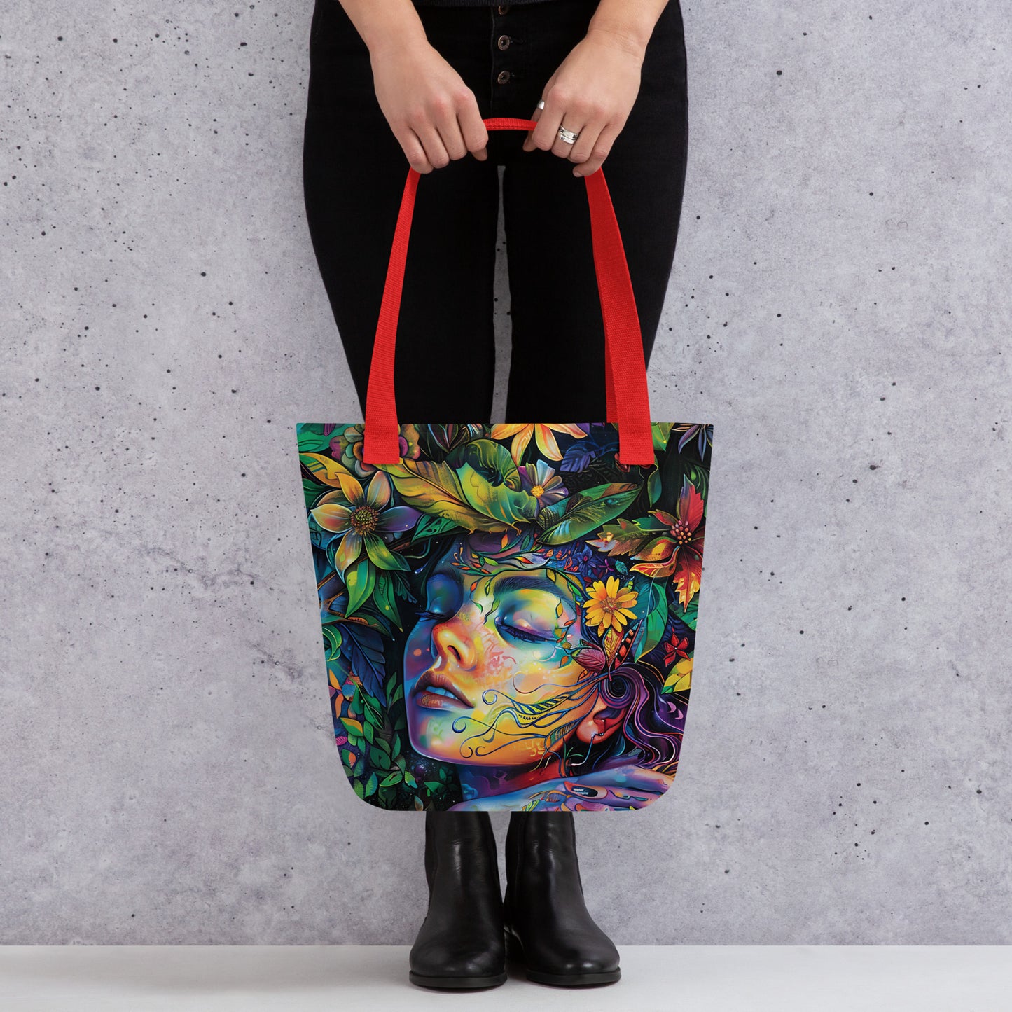 Golden Dream Tote bag