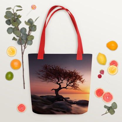 Sunlit Harmony Tote