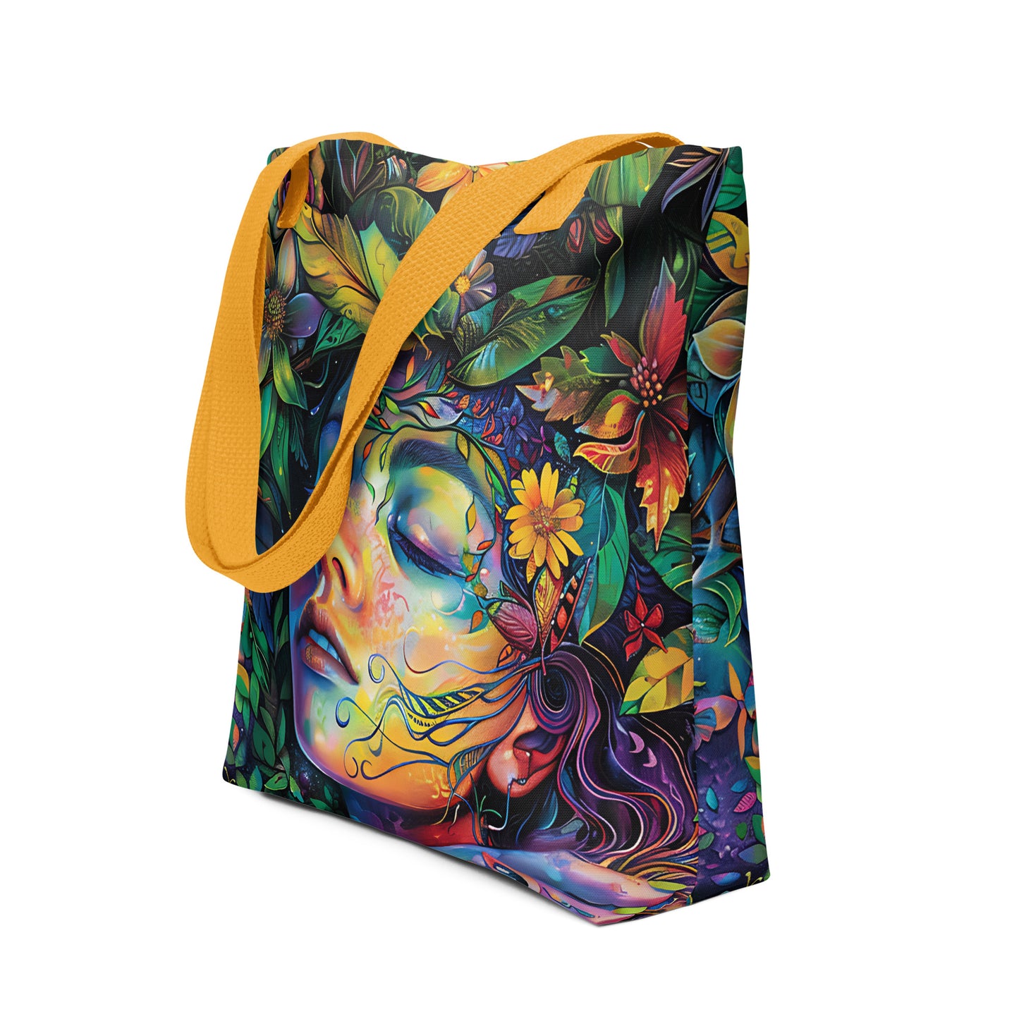 Golden Dream Tote bag