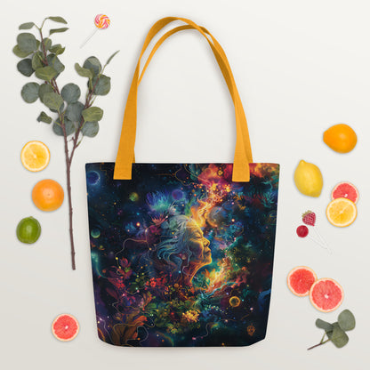 Radiant Femme Tote bag