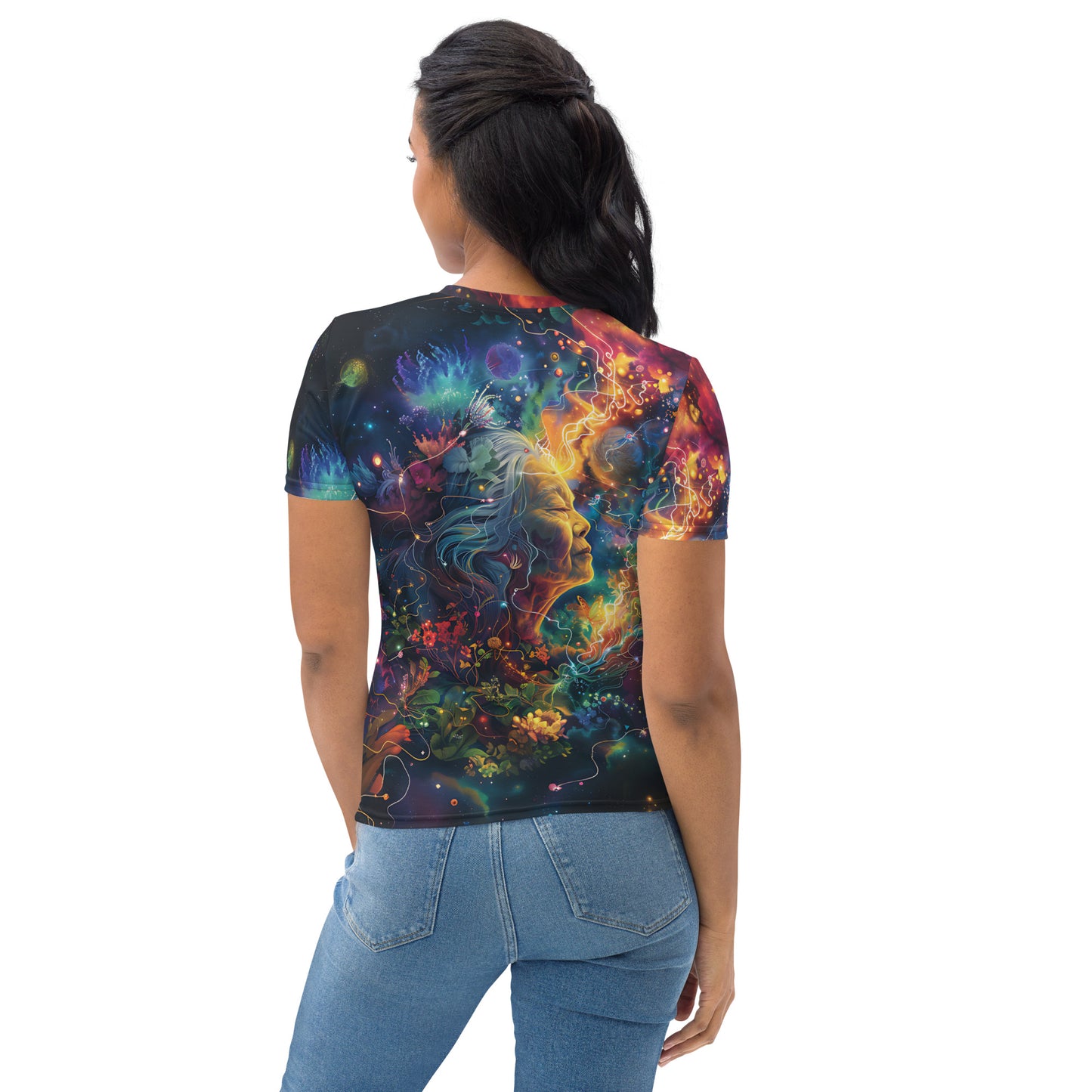 Golden Reflections Women's T-shirt