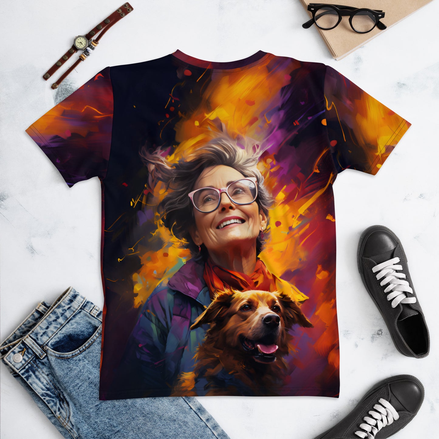 Pawfect Companion Women's T-shirt