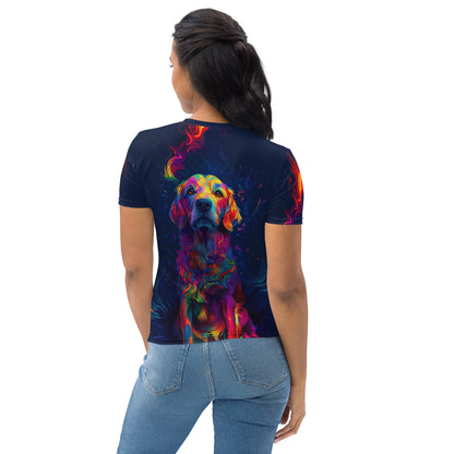 Bright Pup Women's T-shirt