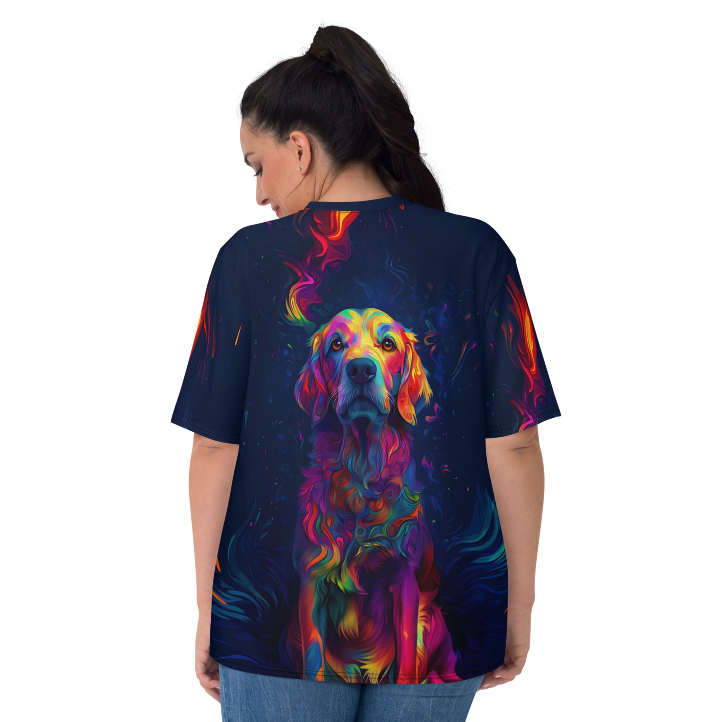 Bright Pup Women's T-shirt