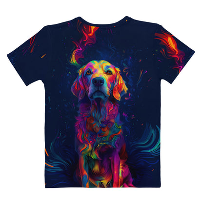 Bright Pup Women's T-shirt