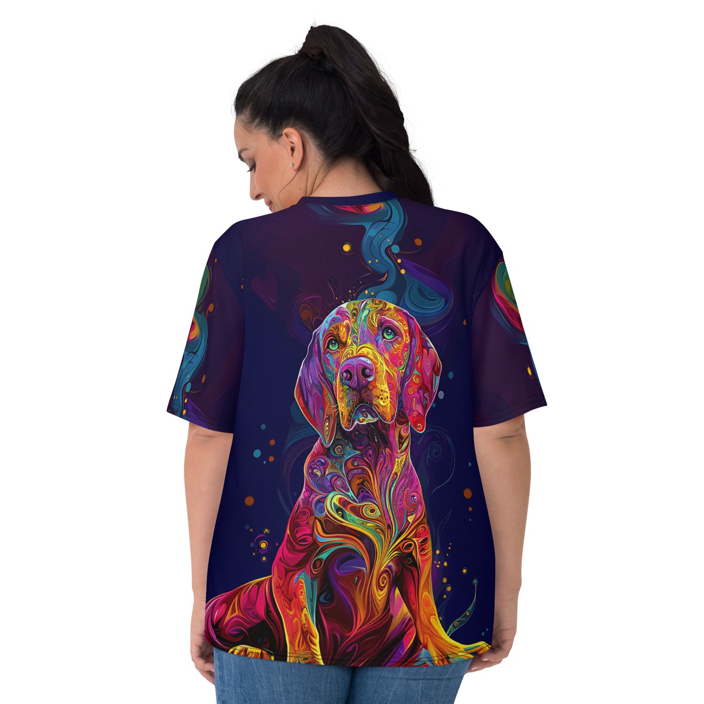 Gleaming Pup Women's T-shirt